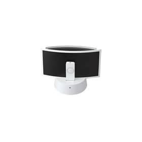 �O���[���n�E�X iPOD�V���b�t����p�A���v�����X�s�[�J�[ �u���b�N GH-SPA-412S
