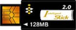 PQI Corporation BD0128M 128MB Intelligent Stick 2.0