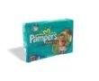Pampers Baby Dry Diapers Size 4, 22-37 lbs, Value 126 Count