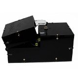 New Leave Me Alone Useless Box Kit Ultimate Machine Science Tools DIY Version