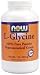 L-Glycine Free Form Vegetarian by NOW Foods - (1000mg - 1 lbs. Powder)