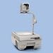 Concept 2211 Portable Overhead Projector, 3000 Lumens