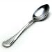New Rim Flatware, Soup Spoon Oval 1 Dozen per case, 12/BOX