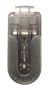 Technocel UBCS Belt Clip (Smoke)