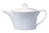 Fusion White Teapot 1.1ltr