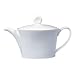 Fusion White Teapot 1.1ltr