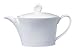 Kitchen & Housewares : Fusion White Teapot 1.1ltr