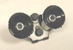 Cobra Windshield Mount Kit for Select Cobra Radar Detectors (545-159-N-001)