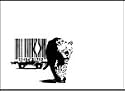 Barcode (Limited Edition) art print by Banksy, 50cm x 70cm