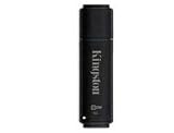 Kingston Digital 8GB USB 2.0 Hi-speed Datatraveler Blackbox