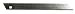 Techni-Tool Replacement Blades For Snap Knife, 13 Pt, 10/Pk