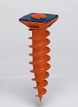 Produkt-Bild: BLOME-TILMANN 12155 Bodenh&uuml;lse im Set 40/50/55 mm, Kunststoff