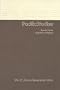 Children of Kilibob:  Creation, Cosmos, and Culture in Northeast New Guinea (Pacific Studies Vol. 17, No. 4)