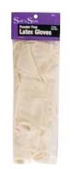 Soft'N Style 4 Ct. Latex Gloves
