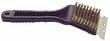 8 Inch Plastic Grill Brush