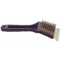 8 Plastic Grill Brush by GrillPro
