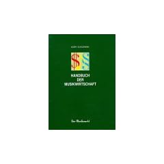 Handbuch der Musikwirtschaft
