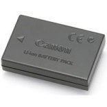CANON USA,INC - CAMERA DIVISION - BATTERY, NB-1LH, PACK,FOR POWERSHOT