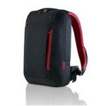 153653: Belkin 17 inch Slim Notebook Back Pack (Jet/Cabernet) (F8N159EABR)