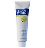 Avon Foot Works Therapeutic Cracked Heel Relief Cream Bonus Size - B001EDOI8C