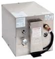 WATER HEATER, 6 gallons, 120 VAC/ Rear Mounted Heat Exchanger