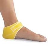 FootSmart Heel Wraps, Pair