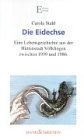 Die Eidechse. Eine Lebensgeschichte aus der Hüttenstadt Völklingen zwischen 1939 und 1986.