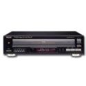 Teac PD-D2610 5 Disc CD Player Changer with Remote Control by Teac