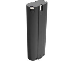 NiCd Rechargeable Battery Designed To Fit Makita 9000, 632007, NiCad, 1500mAh/9.6V
