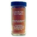 Morton & Bassett - Nutmeg - Ground, 3 Units / 1.8 oz