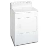 Review Frigidaire  / Frigidaire GLER642AS 6 cycle Gallery Series dryer with moisture sensors