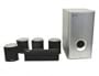 Pioneer S-FCRW2500 Surround Sound Speaker and Subwoofer with Front and Center Speakers