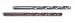 DSN-7/64 7/64" High Performance Cryogenically Treated Jobber Length Drill