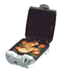 Kitchen & Housewares : Breville HG3 Anthony Worrall Thompson Health Grill
