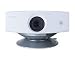 Sony Cineza VPL HS2 - LCD projector - 1000 ANSI lumens - 858 x 484