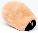 Adams Bros - Lambswool mitt and 3.75 SQ FT Chamois leather. Gift Idea.