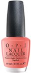 OPI Mexico Collection... Los Cabos Coral M28