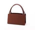 Brown Classic Miche Handbag