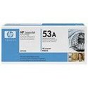 HP LaserJet Q7553A Black Print Cartridge with Smart Printing Technology for LaserJet P2015 Series