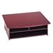 RolodexTM Wood Tones Printer Stand, 21w x 18d, Mahogany