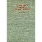 Visual Fact over Verbal Fiction: A Study of the Carracci and the Criticism, Theory, and... by Carl Goldstein