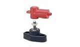 BLUE SEA SYSTEMS POWERPOST HIGH AMEPERAGE CABLE CONNECTORStud size: 1/4