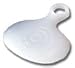 FC1009b - Gel Metatarsal Cushion, left foot