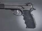 Hogue Finger Groove Grips For CZ75/Clones Md: 75000 .