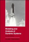 Modeling and Analysis of Dynamic Systems