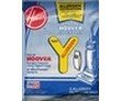 Hoover 4010100Y 3-Pack of Replacement Bags