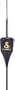 Cobra HG-A6000WH 48'' Center Load Antenna - White