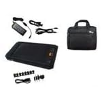 12000mAh Solar Power Laptop Charger