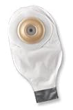 ActiveLife Convex One Piece Pre-Cut Drainable Pouch With Durahesive Skin Barrier, 12 inch Transaprent, Size:19 mm, #175777 - 5 / Box