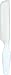Flexible Palette Knife (white)